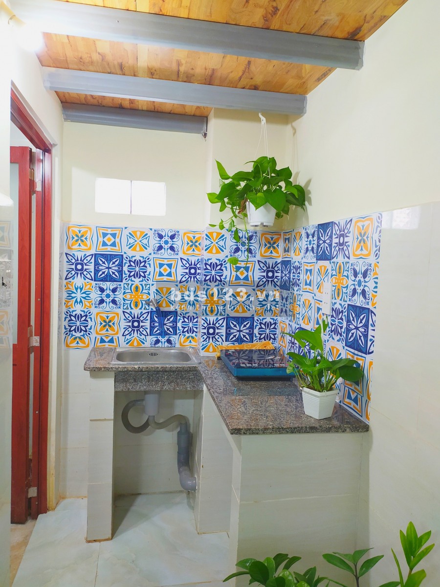 Giảm 40% tiền phòng cho thuê ở phường 15 Tân Bình tiện ích đầy đủ, liên hệ 0964243512