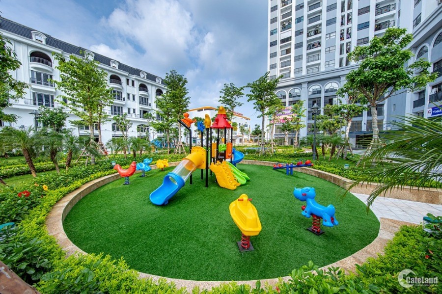 Bán căn hộ 4PN giá ngoại giao 112.5m2 TSG Lotus Sài Đồng hướng Đông Nam, Tây Nam