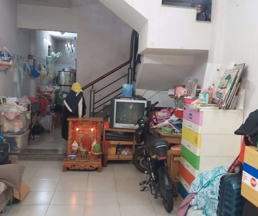 Bán Nhà Hẻm 92 Xô Viết Nghệ Tĩnh Dưới 5 Tỷ, 42m2, 4 Lầu, 5 Phòng Ngủ