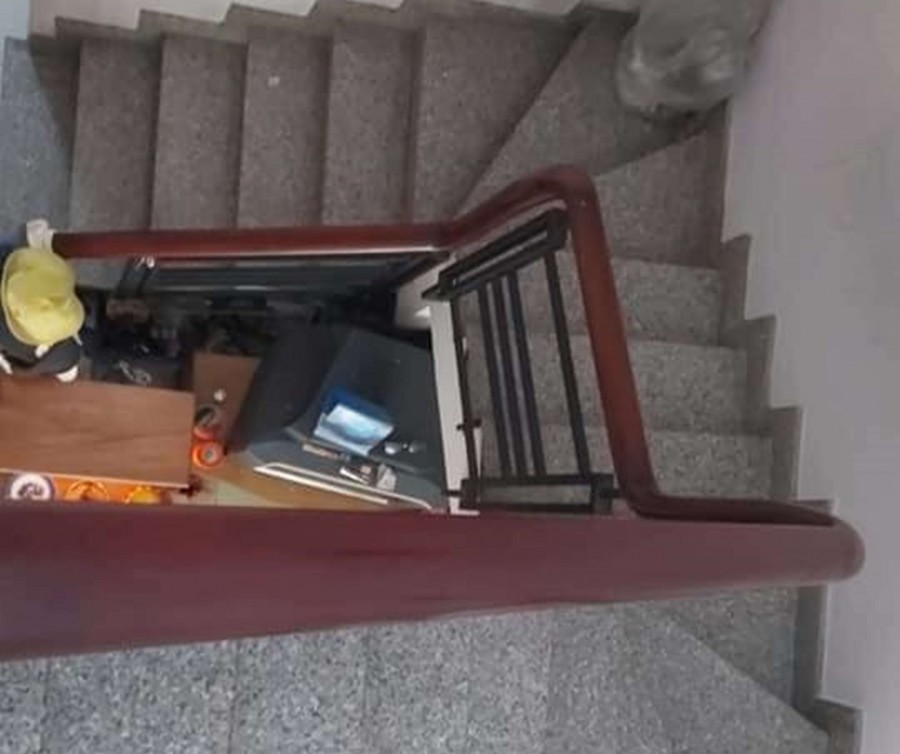 Bán Nhà Hẻm 92 Xô Viết Nghệ Tĩnh Dưới 5 Tỷ, 42m2, 4 Lầu, 5 Phòng Ngủ