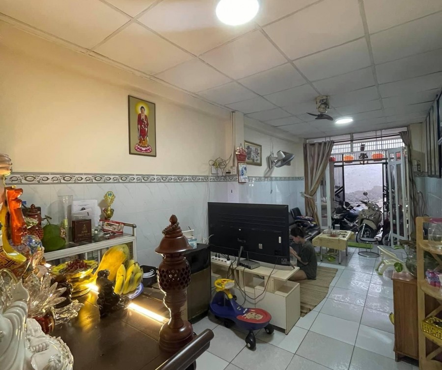 Bán nhà hẻm lớn Xô Viết Nghệ Tĩnh Phường 21, diện tích 42m2, 1 trệt 1 lầu giá rẻ, giá 4.2 tỷ