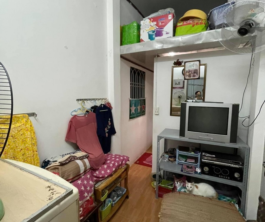 Bán nhà hẻm lớn Xô Viết Nghệ Tĩnh Phường 21, diện tích 42m2, 1 trệt 1 lầu giá rẻ, giá 4.2 tỷ