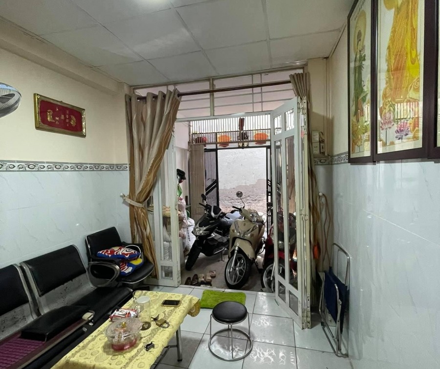 Bán nhà hẻm lớn Xô Viết Nghệ Tĩnh Phường 21, diện tích 42m2, 1 trệt 1 lầu giá rẻ, giá 4.2 tỷ