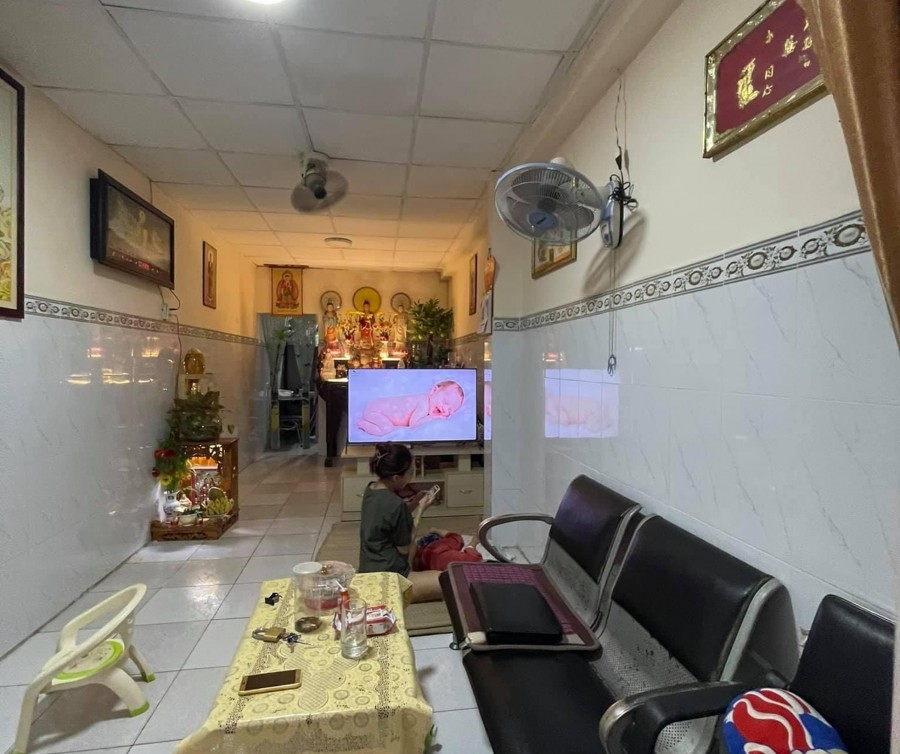 Bán nhà hẻm lớn Xô Viết Nghệ Tĩnh Phường 21, diện tích 42m2, 1 trệt 1 lầu giá rẻ, giá 4.2 tỷ