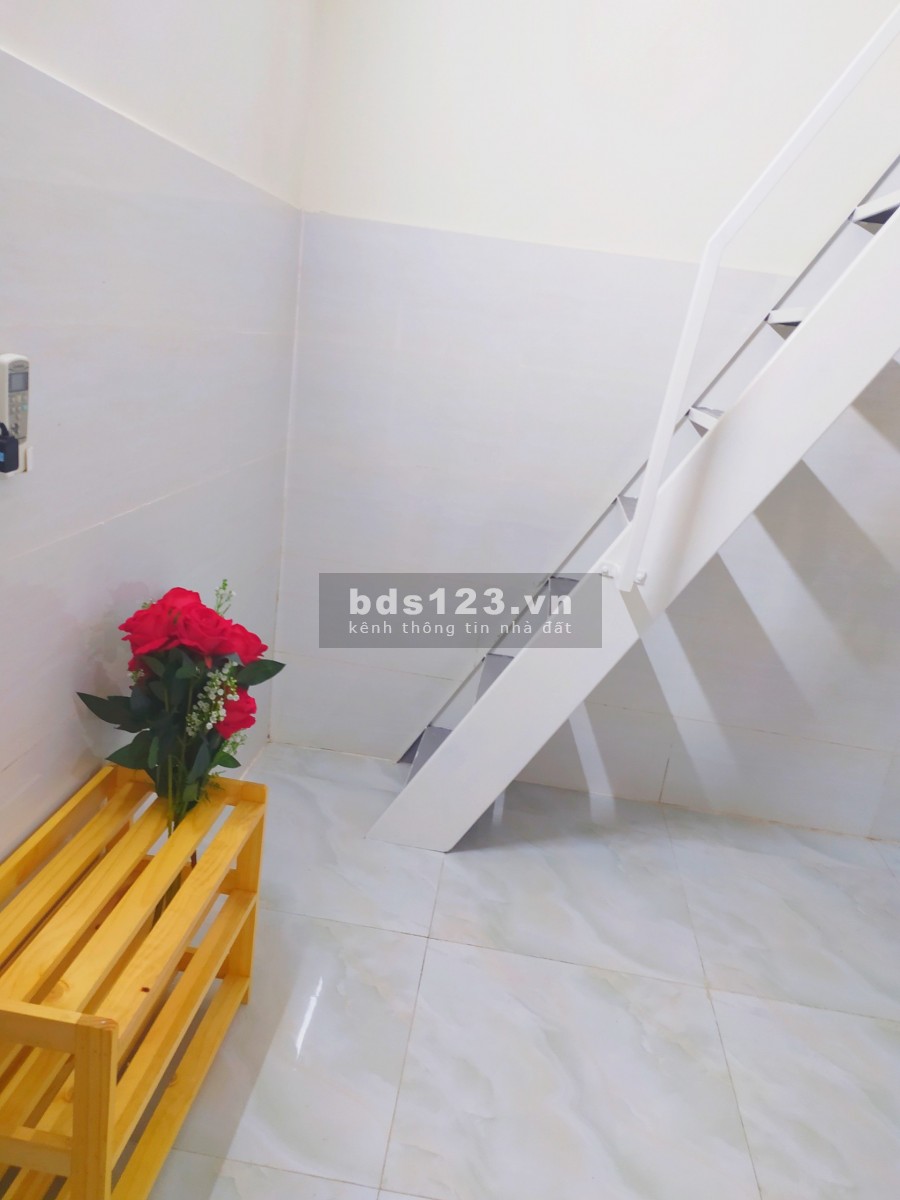 Giảm 40% tiền phòng cho thuê ở phường 15 Tân Bình tiện ích đầy đủ, liên hệ 0964243512