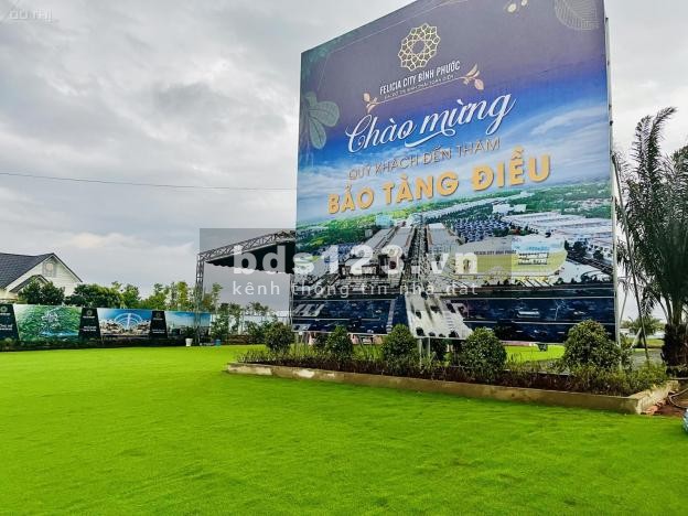 Cần Bán Gấp Lô Đất tại DT741 Bình Phước Kế Bên Khu Du Lịch Giá chỉ 390tr/100m2
