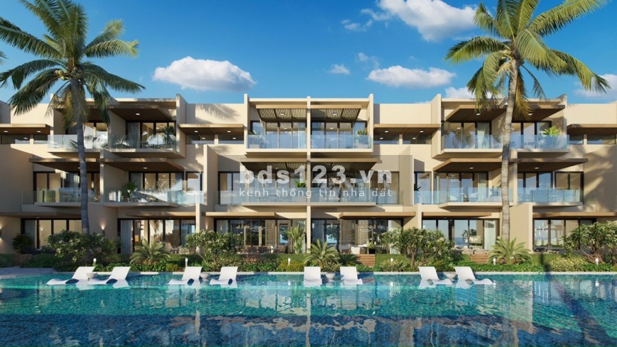 The Song – Thanh Long Bay “át chủ bài” tại “kinh đô Resort” của Việt Nam, giá bán 8 tỷ