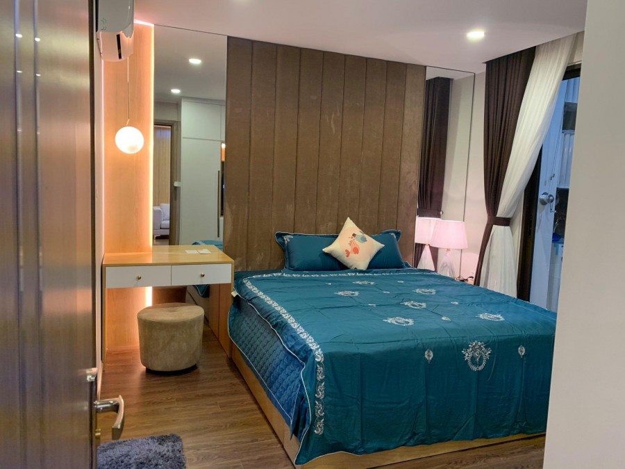 Căn hộ như thế nào thì phù hợp với gia đình nhỏ 3 - 4 thành viên thiết kế thông minh