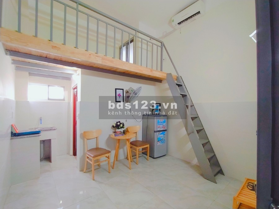Giảm 40% tiền phòng cho thuê ở phường 15 Tân Bình tiện ích đầy đủ, liên hệ 0964243512