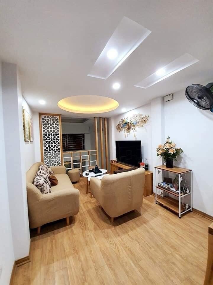 Bán nhà đẹp Định Công Thượng - Cầu Lủ, Hoàng Mai DT 40m2, 5 tầng, giá chỉ 3.4 tỷ