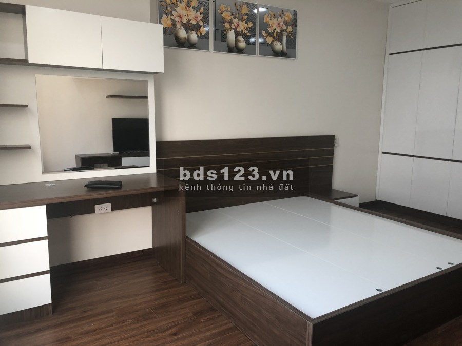 Cho thuê căn hộ An Bình city Ưu tiên người thích tầng cao dt 114m2 ( full đồ cao cấp) view Hồ.