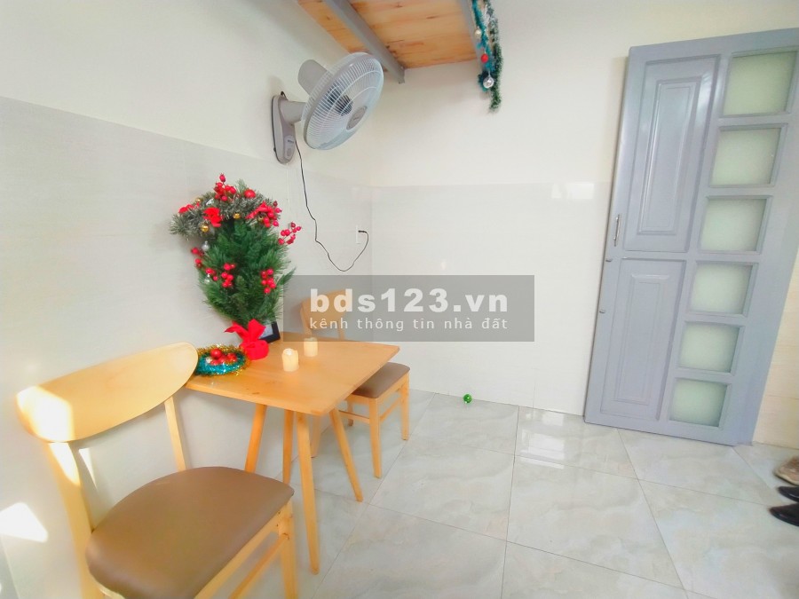 Giảm 40% tiền phòng cho thuê ở phường 15 Tân Bình tiện ích đầy đủ, liên hệ 0964243512