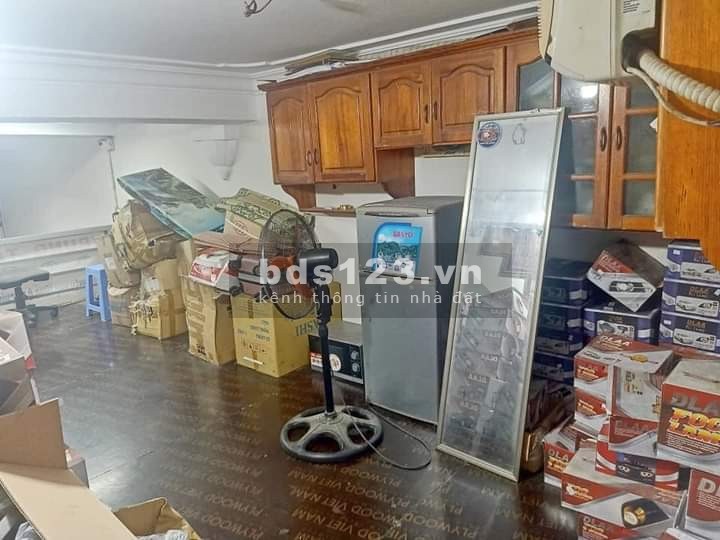 Bán nhà nguyên căn 6 tầng thang máy mặt phố Yên Lạc Quận Hai…