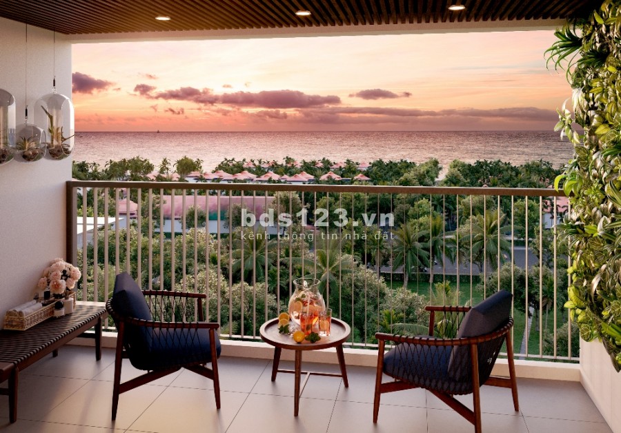 Căn hộ The Sang View Biển Vĩnh Viễn chỉ từ 880tr hỗ trợ vay đến 80% lãi suất 0% trong 2 năm