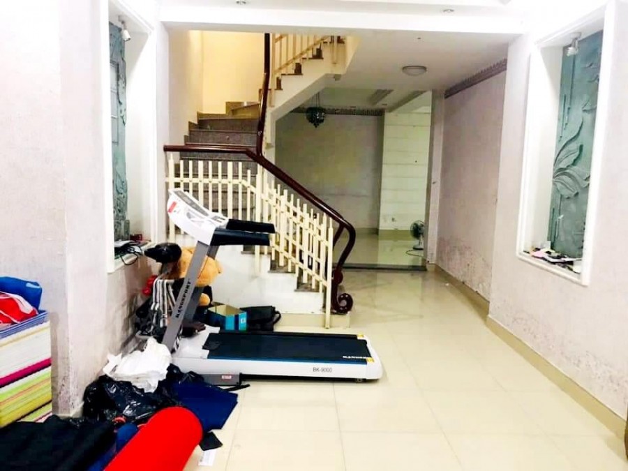 Bán nhà hẻm xe hơi Trần Xuân Soạn, Tân Hưng, Quận 7, diện tích 120m2, giá bán 11.1 tỷ