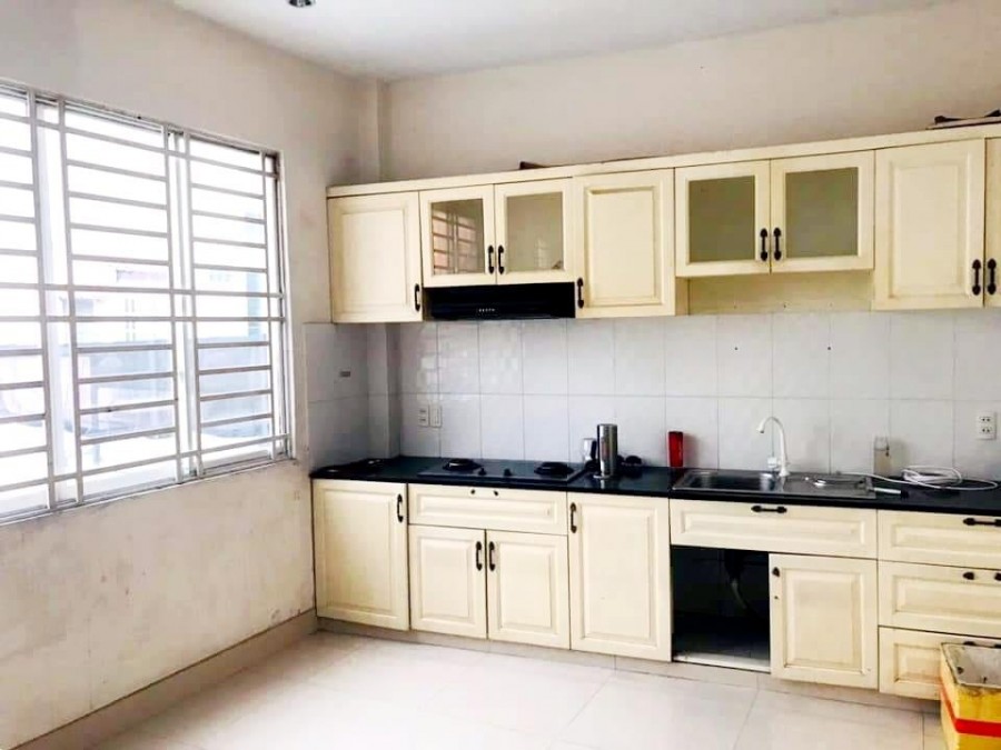 Bán nhà hẻm xe hơi Trần Xuân Soạn, Tân Hưng, Quận 7, diện tích 120m2, giá bán 11.1 tỷ
