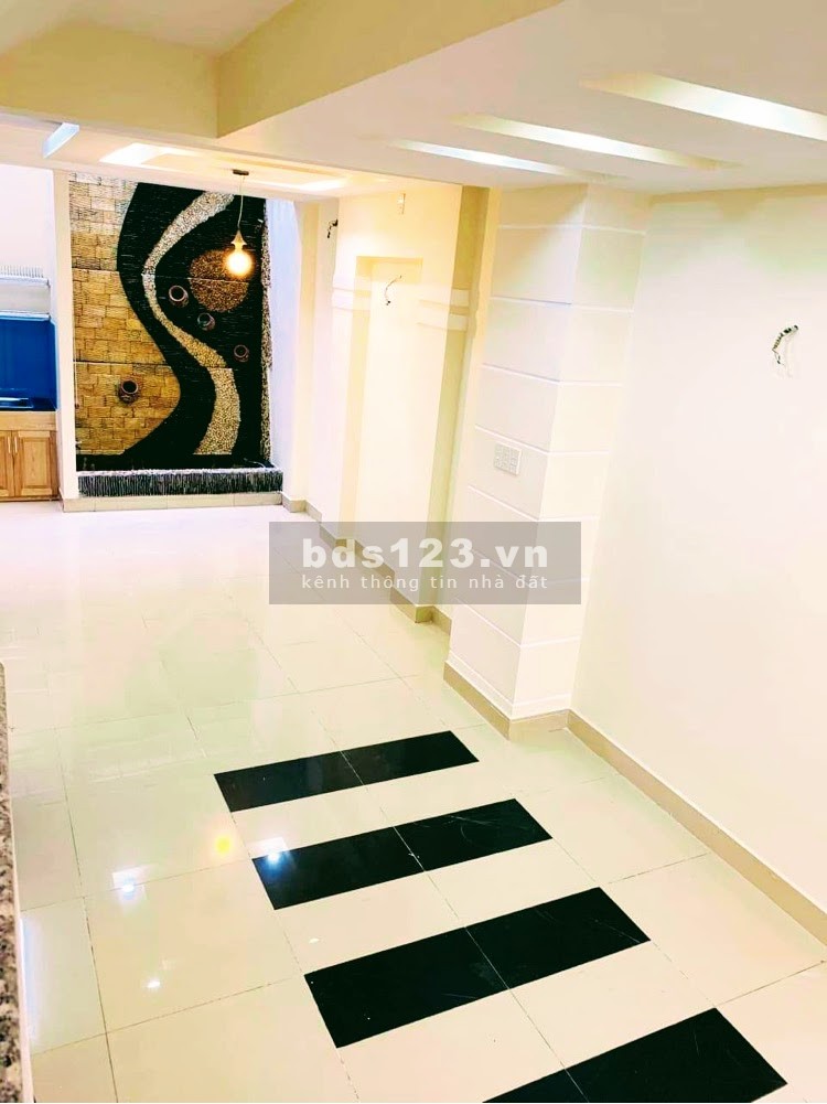 Bán nhà nguyên căn khu dân cư phường 14, Quận Gò Vấp, giá bán 5.8 tỷ, cơ sở hạ tầng tốt