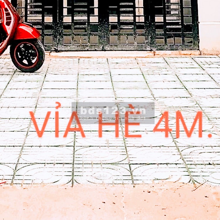 Bán nhà nguyên căn khu dân cư phường 14, Quận Gò Vấp, giá bán 5.8 tỷ, cơ sở hạ tầng tốt