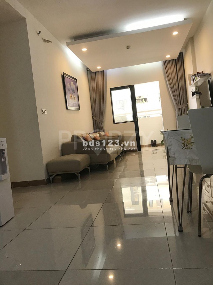 Cho Thuê Hộ Chung Cư The Era Town Đức Khải Phường Phú Mỹ Quận 7 - Đầy Đủ Nội Thất