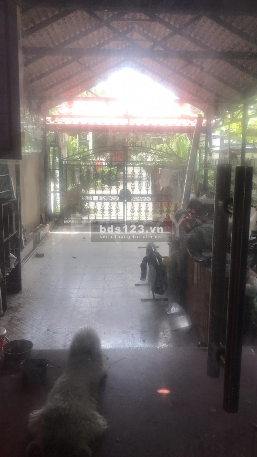 Cho thuê nhà nguyên căn mặt tiền đường chính phường Phú Thuận, Quận 7, giá tốt