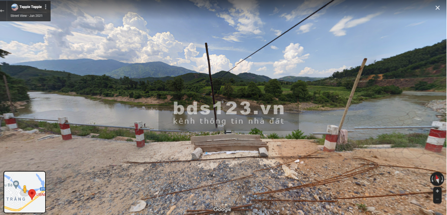 Đất thổ cư giáp sông Cái Quốc Lộ 27C Nha Trang – Đà Lạt, bớt lộc cho người mua nhanh chóng