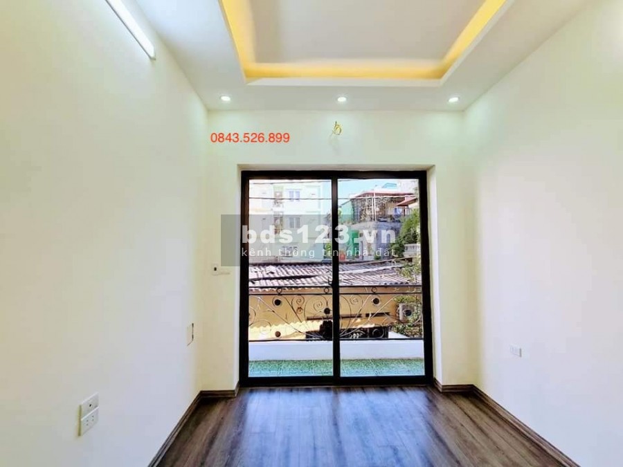 Bán nhà phố Minh Khai, mới koong - nột thất xịn - ngõ thông KD, 58m2 nhỉnh 4 tỷ.