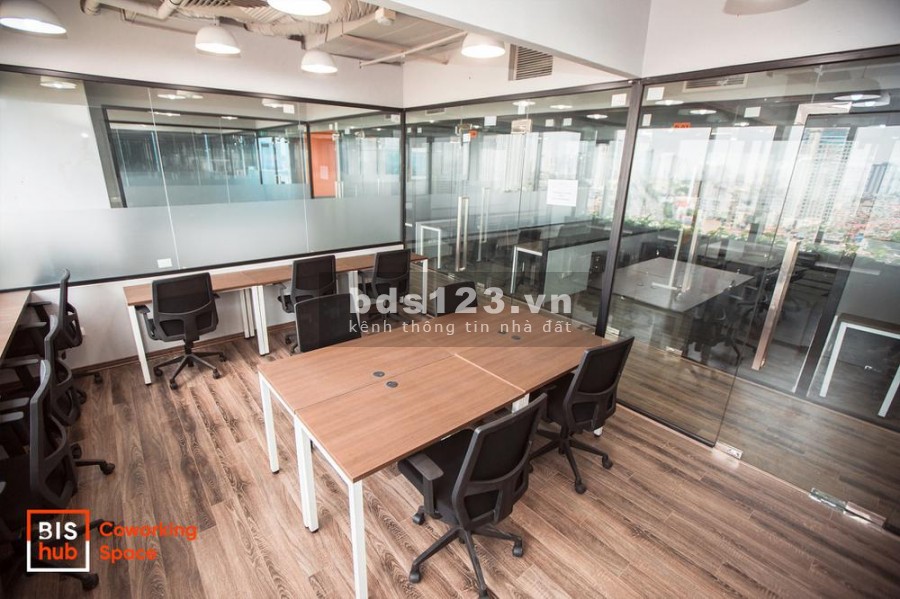 Tặng 2 tháng| Chỉ 1tr/người - Thuê văn phòng Đống Đa 360 Xã Đàn Full nội thất - LH: 083.309.6989