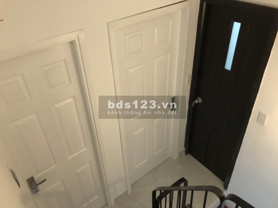 Nhà mới đẹp DT 30m2 5x6, Cách 2 căn ra MT Bà Hạt Quận 10, 3 tầng 3PN 3WC
