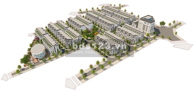 Chính chủ cần bán gấp 2 suất ngoại giao VIP dự án Cổ Bi Oasis Gia Lâm.lh 0961 126 159