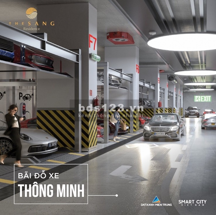 Căn hộ The Sang View Biển Vĩnh Viễn chỉ từ 880tr hỗ trợ vay đến 80% lãi suất 0% trong 2 năm
