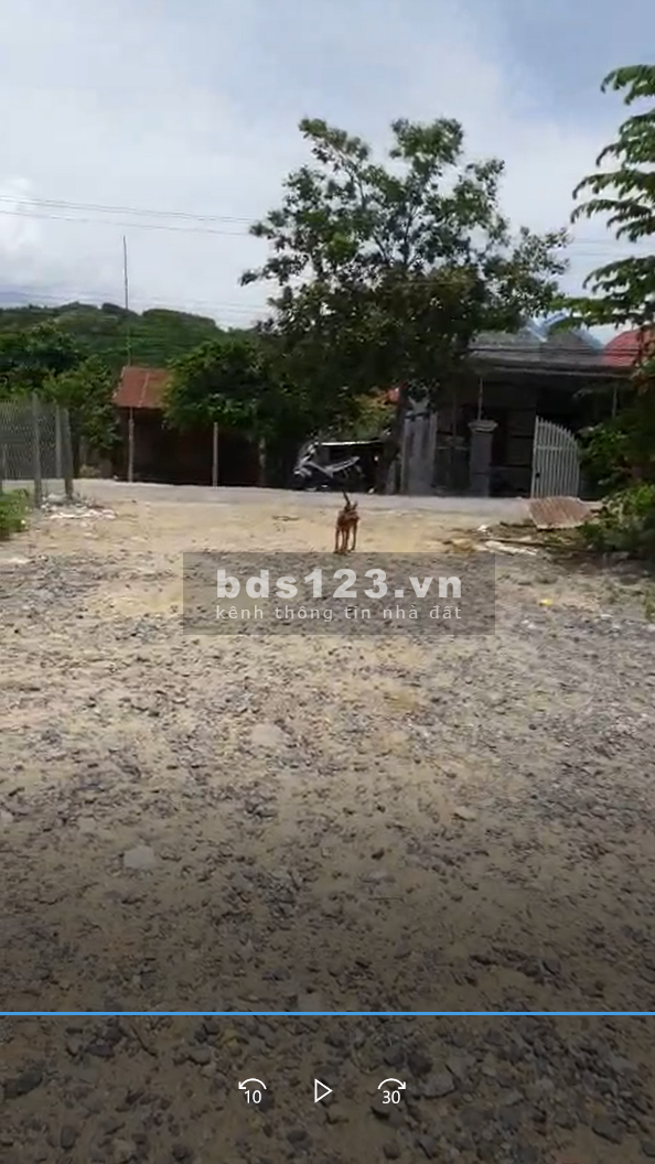 Đất thổ cư giáp sông Cái Quốc Lộ 27C Nha Trang – Đà Lạt, bớt lộc cho người mua nhanh chóng