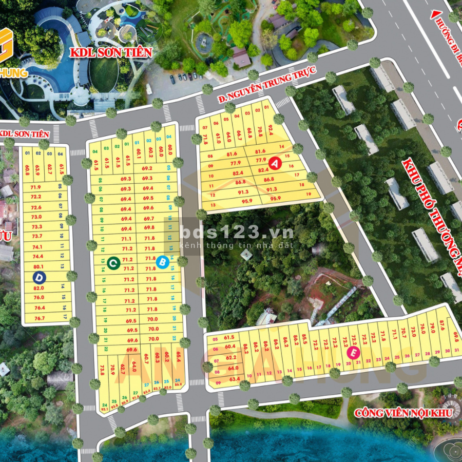 Cơ hội đầu tư số 1 trong mùa dịch chỉ với 400 triệu nhận sổ hồng riêng, hạ tầng hoàn thiện