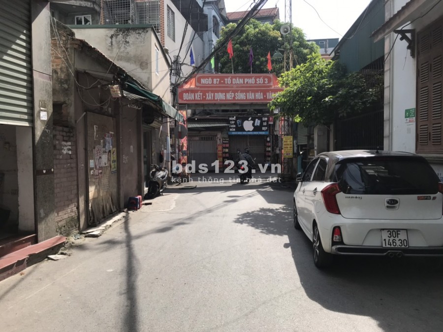 Bán nhà đẳng cấp siêu siêu đẹp tại khu Đấu Giá Kiến Hưng, Hà Cầu, Hà Đông, dt 50m2, giá 5.6 tỷ