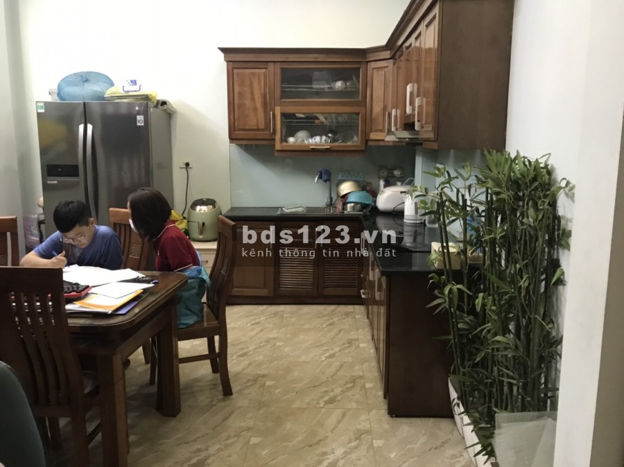 Bán nhà đẳng cấp siêu siêu đẹp tại khu Đấu Giá Kiến Hưng, Hà Cầu, Hà Đông, dt 50m2, giá 5.6 tỷ