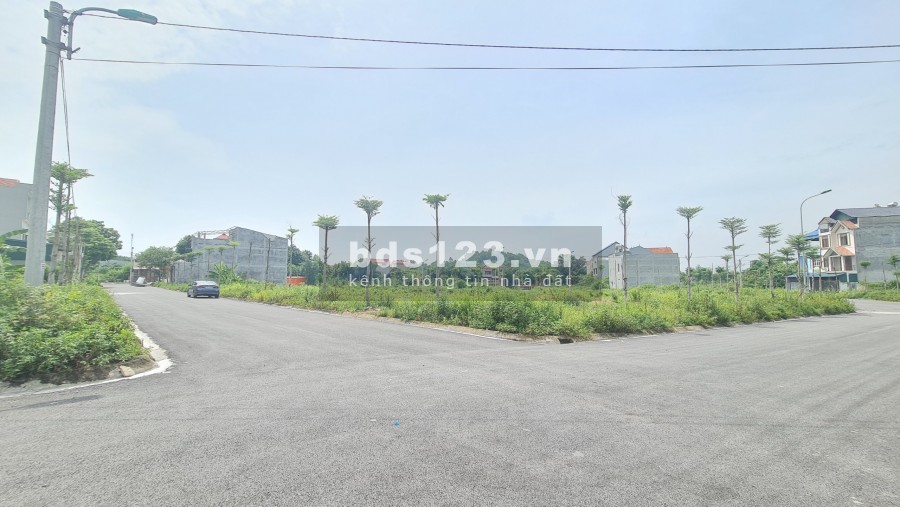 Bán đất xen ghép Mậu Lâm, Khai Quang, Vĩnh Yên