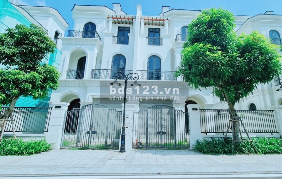 Cần bán gấp căn Sao Biển 11 giá 11 tỷ kiến trúc đẹp, đầu tư sinh lời cao, tiện ích đầy đủ