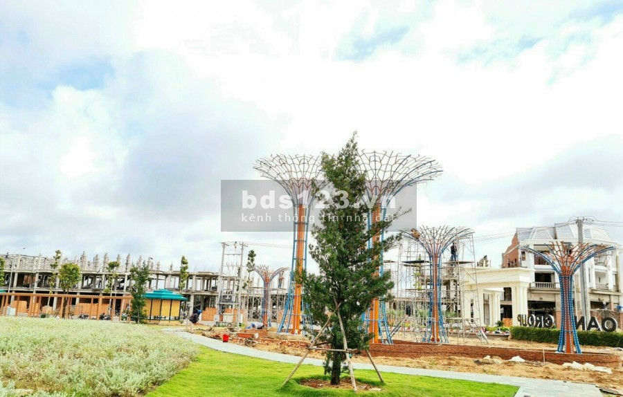 Đất nền sân bay Long Thành, ngân hàng hỗ trợ vay 70% chiết khấu cao, pháp lí chuẩn