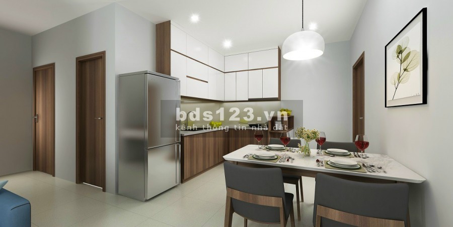 Bán căn hộ 2 phong ngủ tại Thuận An. Chỉ 1 tỷ 4. Gần AEON MALL Bình Dương. LH: 037480486