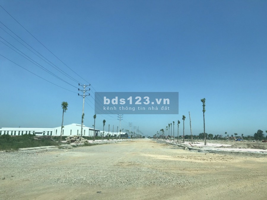 Siêu phẩm đất nền An Bình - Vọng Đông giá bán 20 triệu/m2 khu dân cư hiện hữu