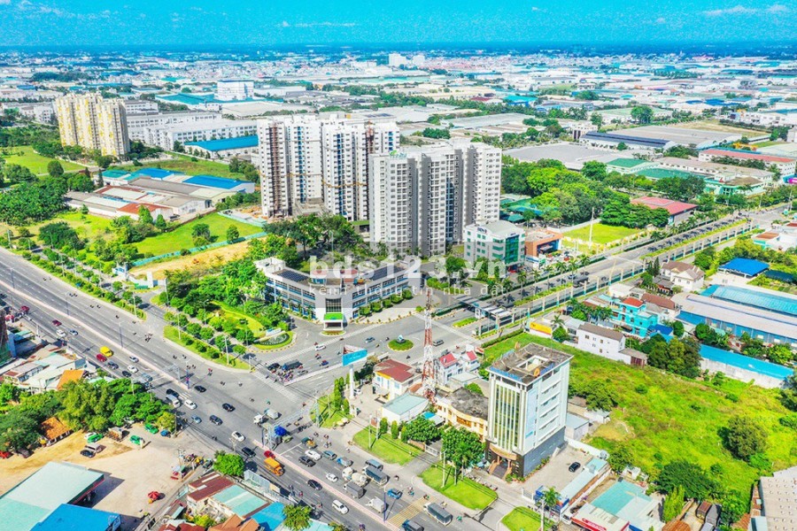 Vị trí đắt địa nằm ngay Vincom – Charm Diamond tại Bình Dương, nhận giữ chỗ 50 triệu