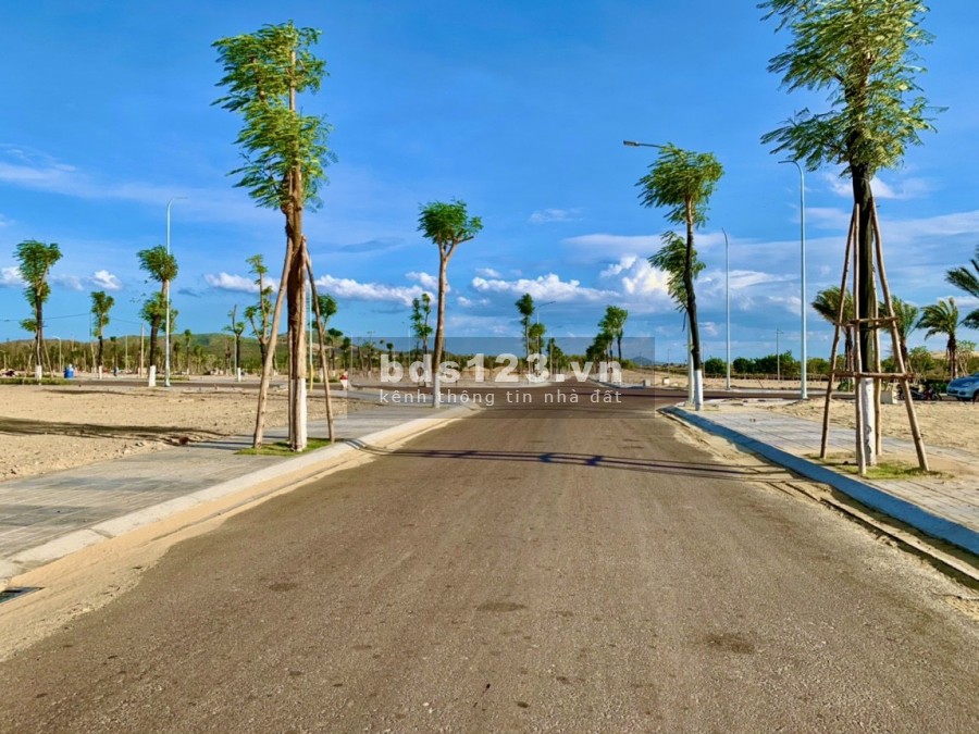 Đất nền ven biển Thành phố Quy Nhơn - Nhơn Hội New City giá bán 30 triệu/m2