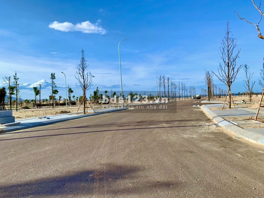 Đất nền ven biển Thành phố Quy Nhơn - Nhơn Hội New City giá bán 30 triệu/m2