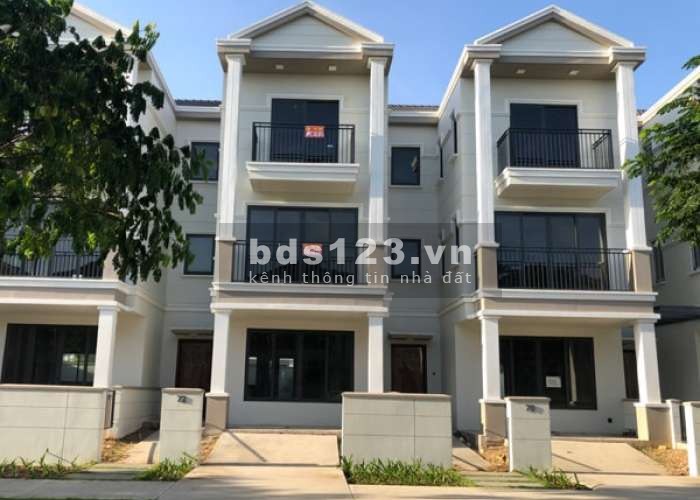 Nhà phố liên kề khu công nghiệp nơi đáng đầu tư và sinh sống ,mang đến giá trị thật cho anh/chị