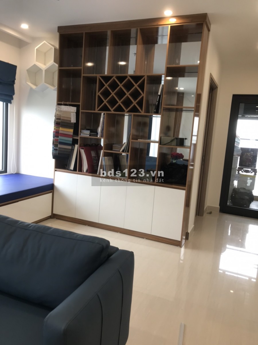 cho thuê căn hộ Căn hộ 2pn+1 ngần full đồ đẹp, diện tích 64m2, view đẹp, giá chỉ 9.5tr/ tháng