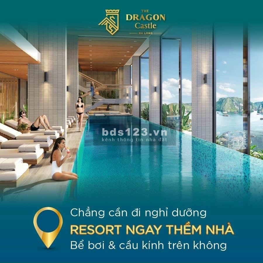 Bán chung cư cao cấp giá bình dân tại trung tâm thành phố hạ long