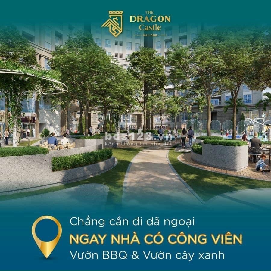 Bán chung cư cao cấp giá bình dân tại trung tâm thành phố hạ long