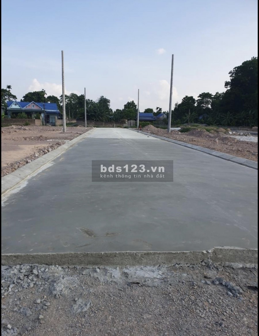 Khu dân cư Lê Hồng Phong giai đoạn 3 sông Công, Thái Nguyên, vị trí đắc địa, giá tốt