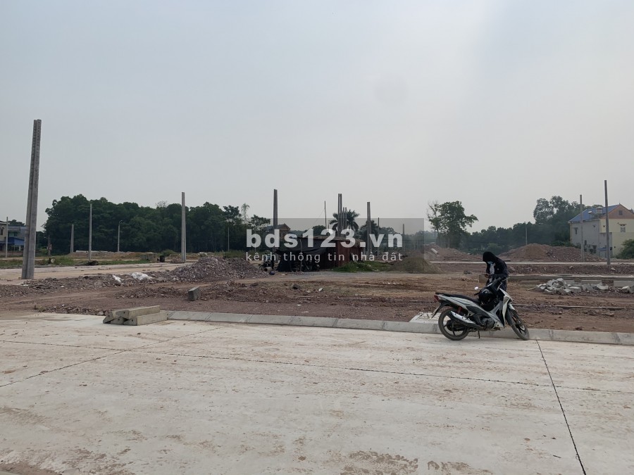 Khu dân cư Lê Hồng Phong giai đoạn 3 sông Công, Thái Nguyên, vị trí đắc địa, giá tốt