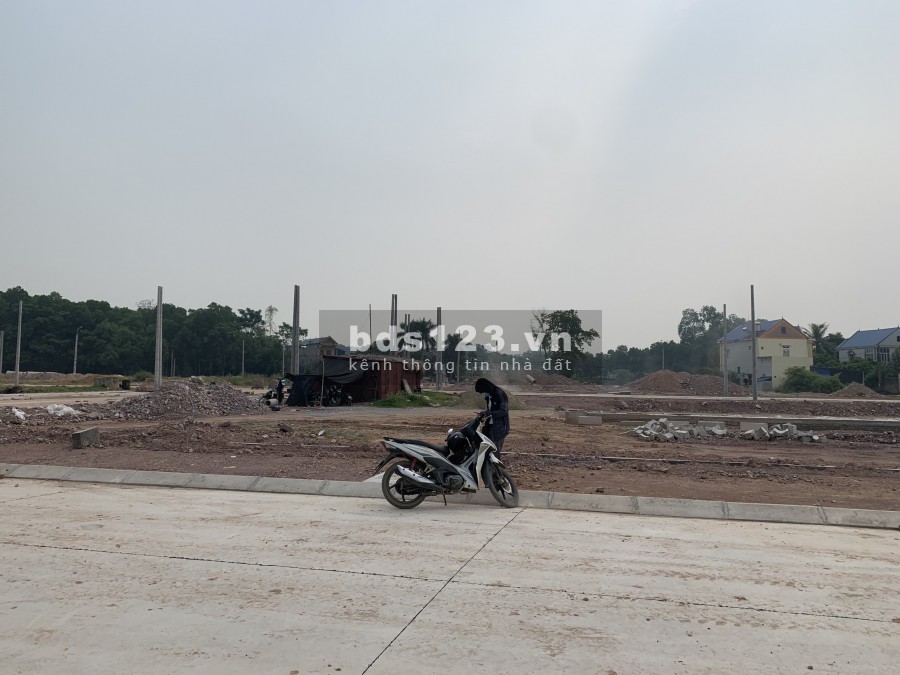 Khu dân cư Lê Hồng Phong giai đoạn 3 sông Công, Thái Nguyên, vị trí đắc địa, giá tốt