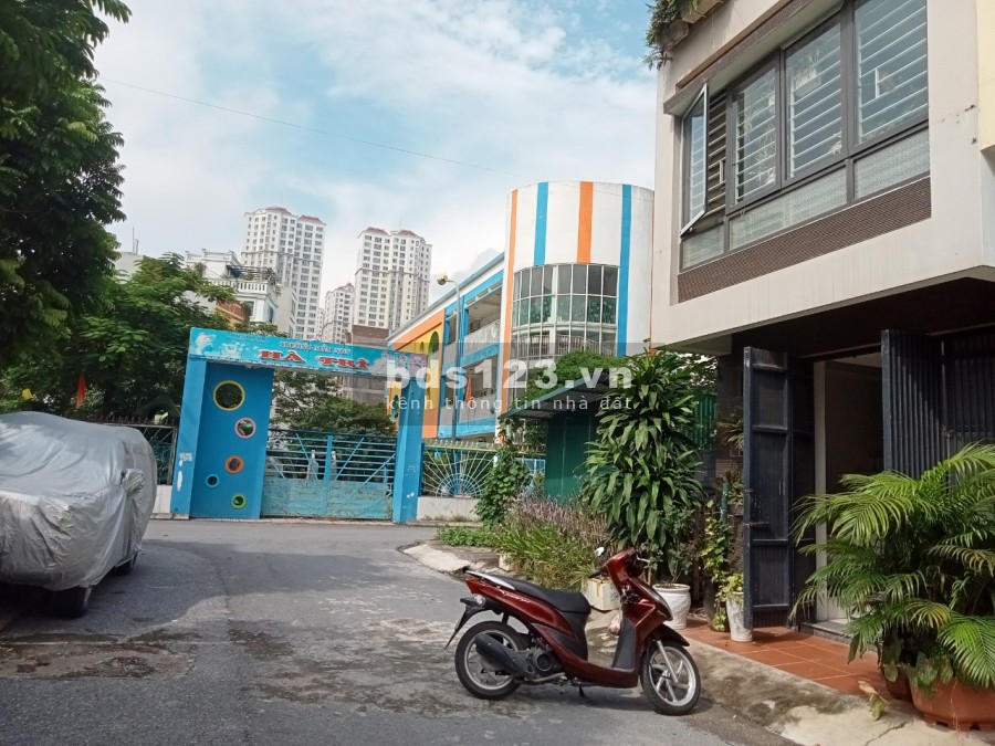 Cho thuê nhà tầng 1 giáp phố Lê Lai , Hà Đông làm văn phòng, nhà kho…